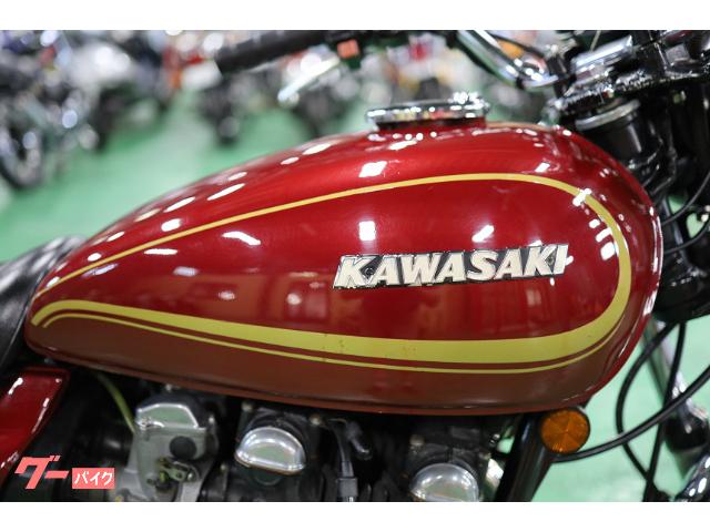 カワサキ Ｚ７５０Ｄ１ 国内物 Ｚ２ フルノーマル車 オリジナル車両 