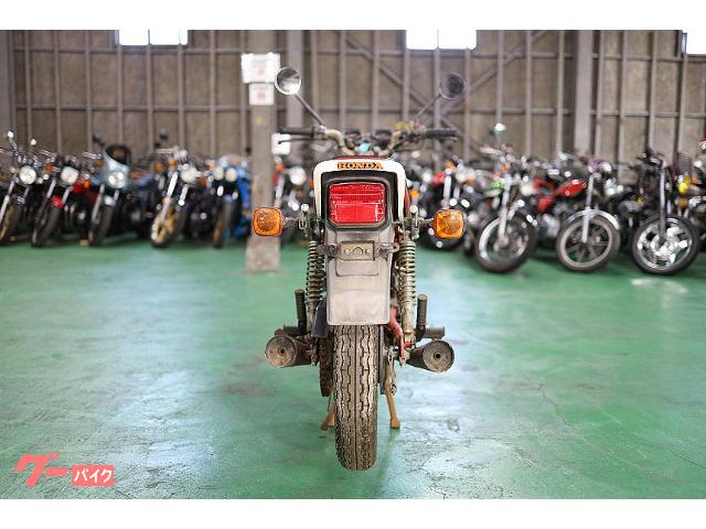 ホンダ CB250RS－Z ワンオーナー フルオリジナル 新車時タイヤ