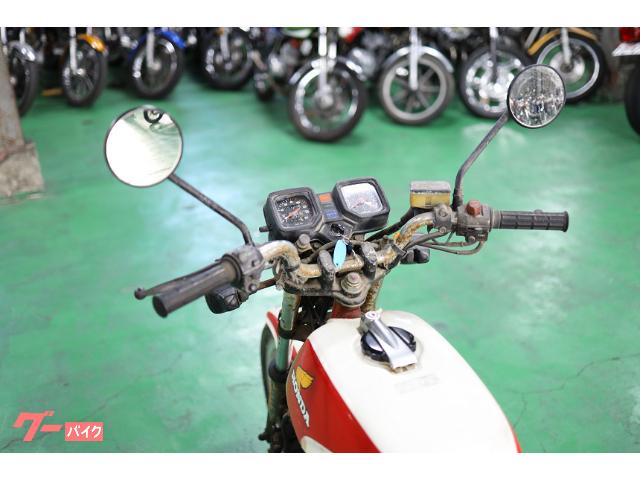 ホンダ CB250RS－Z ワンオーナー フルオリジナル 新車時タイヤ 