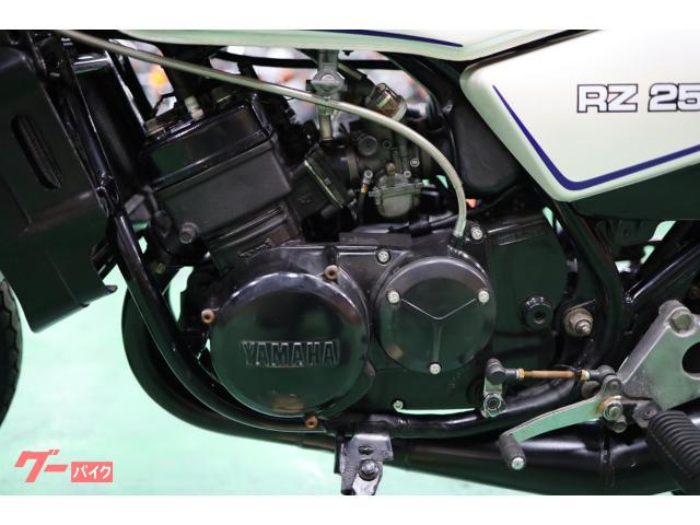 ヤマハ ＲＺ２５０ メンテナンス済み 国内物 純正 ノーマルマフラー 当時物 ４Ｌ３ エンジンＯＨ済み ノーマル車両 エンジン載せ替え無し｜旧車専門店  東海オート中川店｜新車・中古バイクなら【グーバイク】