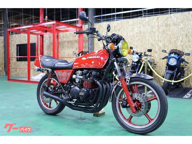 車両情報 カワサキ Z400fx 旧車専門店 東海オート中川店 中古バイク 新車バイク探しはバイクブロス