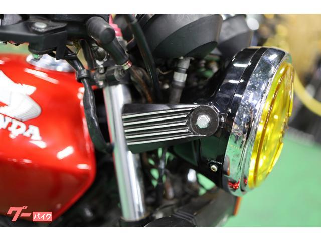 ホンダ CBX400F 赤白2型仕様 ニューペイント BEET