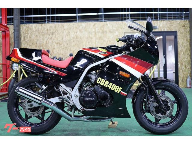 車・バイク・自転車CBR400F  純正シート