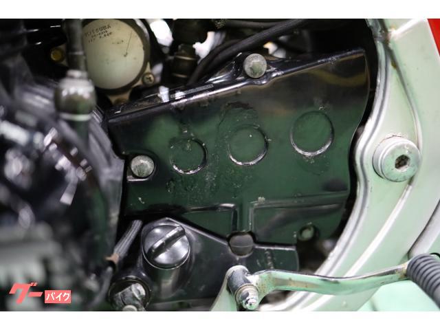 ホンダ CBR400F 純正1型 赤ソリッド BEET 社外