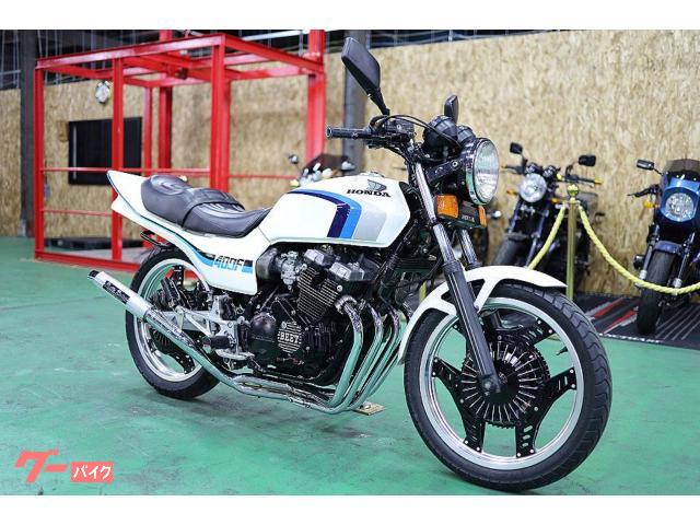 車両情報:ホンダ CBX400F | 旧車専門店 東海オート中川店 | 中古バイク・新車バイク探しはバイクブロス