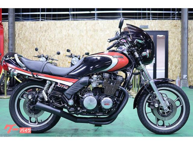 車両情報:ヤマハ XJ750E | 旧車専門店 東海オート中川店 | 中古バイク 