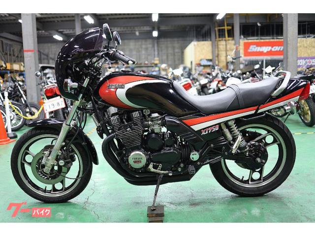 車両情報:ヤマハ XJ750E | 旧車専門店 東海オート中川店 | 中古バイク・新車バイク探しはバイクブロス
