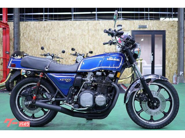 Kawasaki 純正部品当時物(レアな美品)ヒューズBOX KZ1000MK2