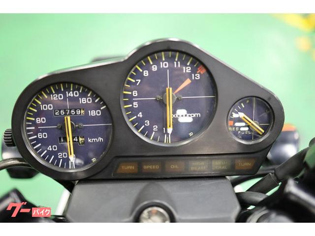 車両情報:ホンダ CBR400F | 旧車専門店 東海オート中川店 | 中古バイク