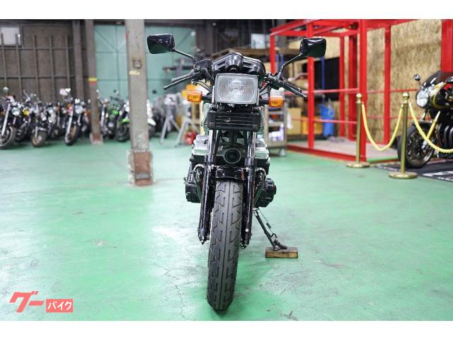 ホンダ CBR400F 昭和60年2月登録 フルノーマル車両 1型 黒