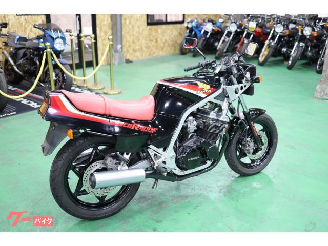 ホンダ CBR400F 昭和60年2月登録 フルノーマル車両 1型 黒