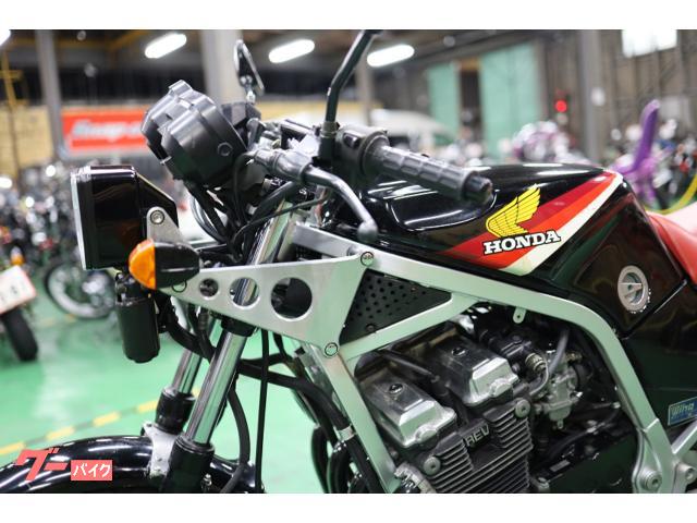 ホンダ CBR400F 昭和60年2月登録 フルノーマル車両 1型 黒