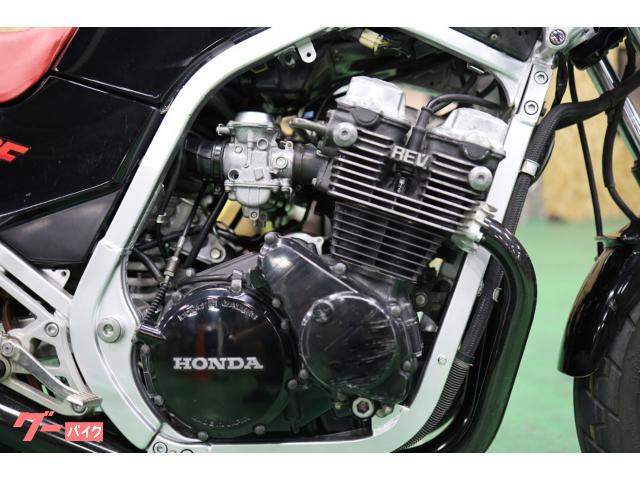 ホンダ CBR400F 昭和60年2月登録 フルノーマル車両 1型 黒 ホンダ CBR400F 昭和60年2月登録 フルノーマル車両 1型 黒