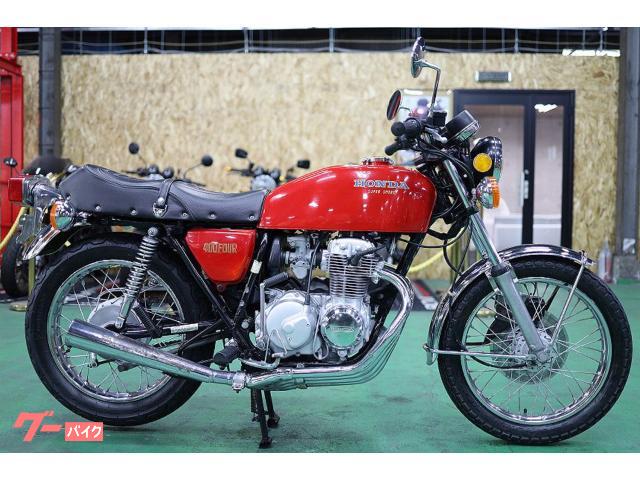 cb400f アンコ抜き シート アゲイン ヨンフォア cb400four - シート