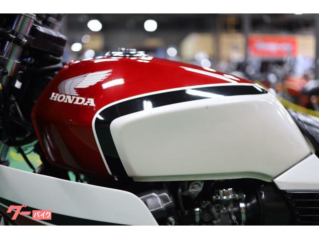 ホンダ ＣＢＸ４００Ｆ 赤白１型 カフェレーサー仕様 フルカスタム フルＢＥＥＴ ＰＣプロジェクト フル国内物 マーシャル 当時物カウル付｜旧車専門店  東海オート中川店｜新車・中古バイクなら【グーバイク】