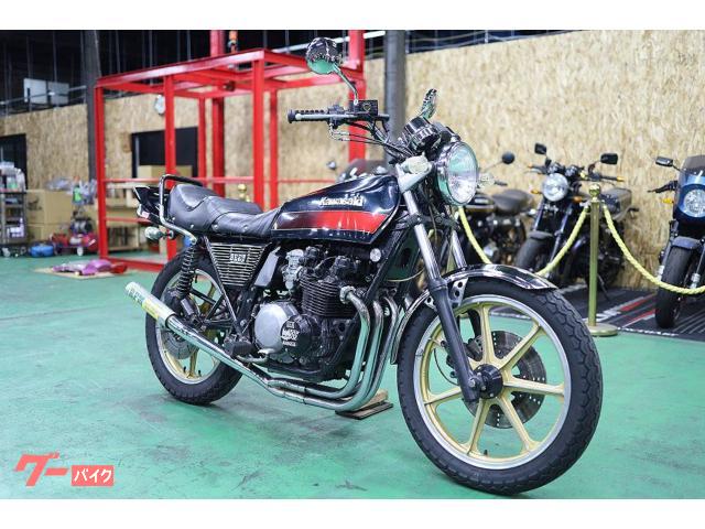 車両情報:カワサキ Z400FX | 旧車専門店 東海オート中川店 | 中古