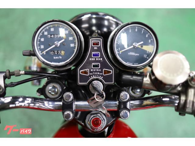 ホンダ ＣＢ４００Ｆ（３９８ｃｃ） 昭和５１年１１月登録 セブンスターキャスト ヨシムラ 当時物 フル国内物 速度警告灯 カスタム キジマ｜旧車専門店  東海オート中川店｜新車・中古バイクなら【グーバイク】