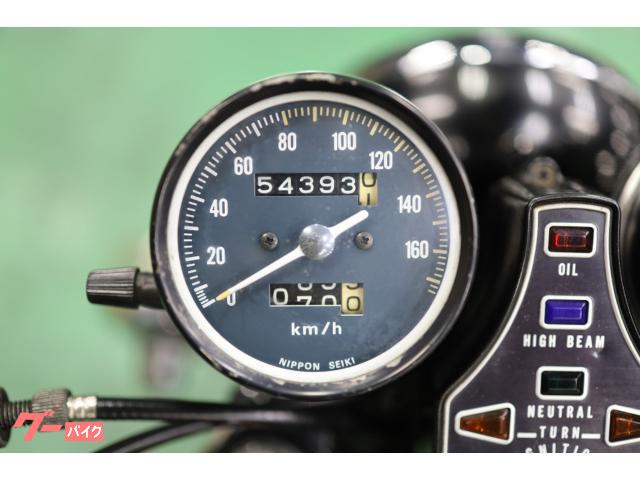 ホンダ ＣＢ４００Ｆ（３９８ｃｃ） 昭和５１年１１月登録 セブンスターキャスト ヨシムラ 当時物 フル国内物 速度警告灯 カスタム キジマ｜旧車専門店  東海オート中川店｜新車・中古バイクなら【グーバイク】