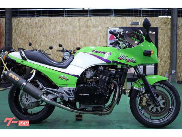 希少カワサキ GPZ900R純正シート ノーマル 海外仕様 ZX900 ニンジャ