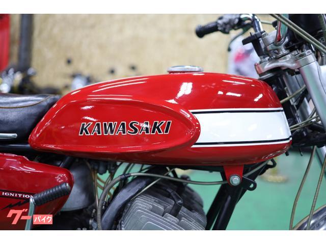 500SS 初期型 KA 赤 外装用 デカール セット！！売り切り！！マッハ H1 