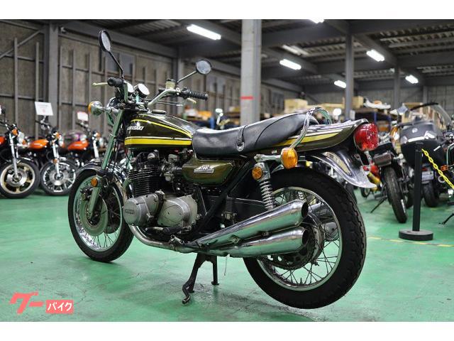 車両情報:カワサキ Z−IIRS | 旧車専門店 東海オート中川店 | 中古