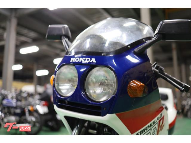 ホンダCBR400F3 カウル　当時物 CBR400F/ホンダ 1型 純正当時 F3仕様フルカウル カフェ