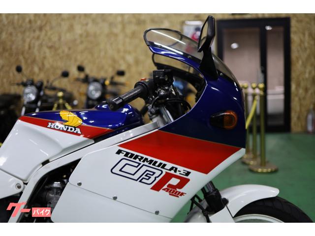 ホンダ CBR400F F3 フルオリジナル車両 ワンオーナー