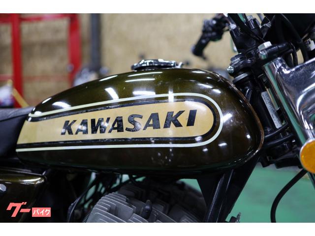 カワサキ ７５０ＳＳ Ｈ２ フルオリジナル ワンオーナー車両 純正 オリジナルペイント 当時物 フルノーマル コーションラベル多数 マッハ４｜旧車専門店  東海オート中川店｜新車・中古バイクなら【グーバイク】