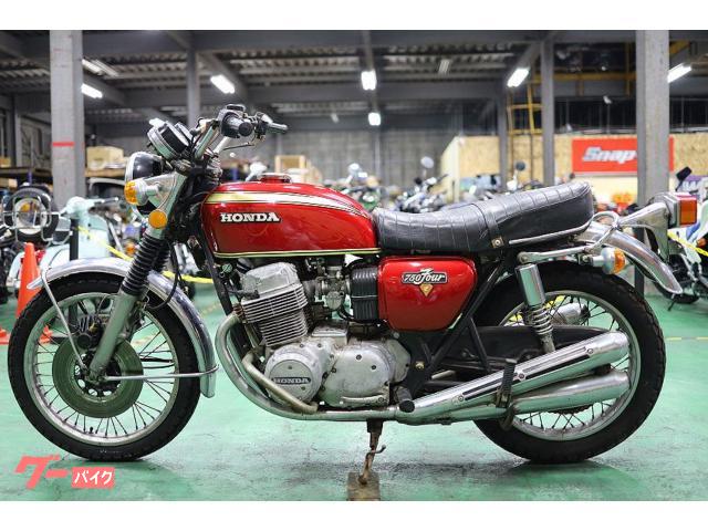 ホンダ ＣＢ７５０Ｆｏｕｒ Ｋ４フル国内物 ワンオーナー 純正