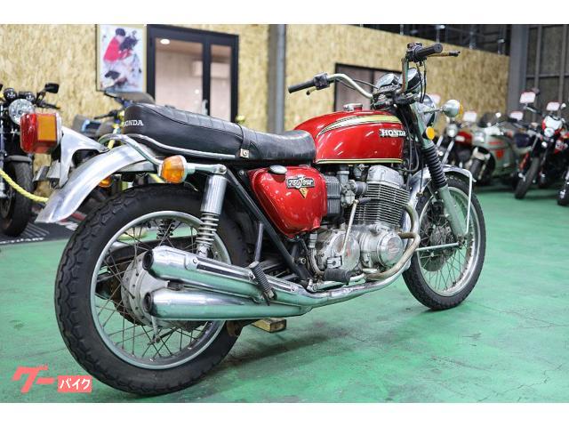 ホンダ CB750Four 純正 オリジナル HM341 マフラー | www