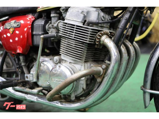 ホンダ ＣＢ７５０Ｆｏｕｒ Ｋ４フル国内物 ワンオーナー 純正