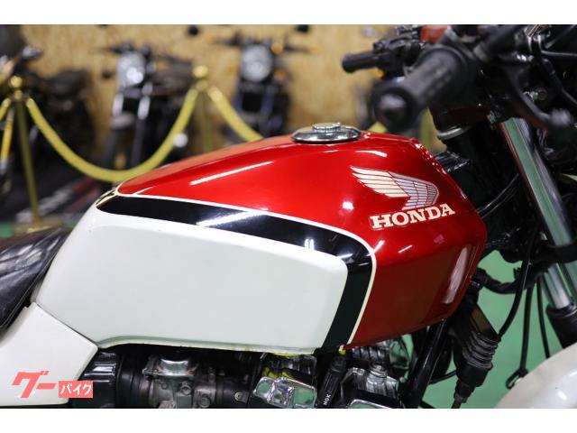 ホンダ CBX400F フル国内物 1型 赤白 純正 当時物 フル ホンダ CBX400F フル国内物 1型 赤白 純正 当時物 フル