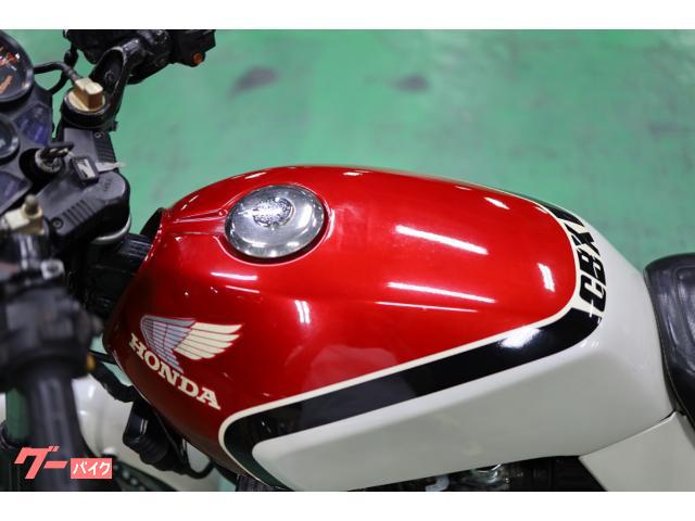 ホンダ CBX400F フル国内物 1型 赤白 純正 当時物 フル