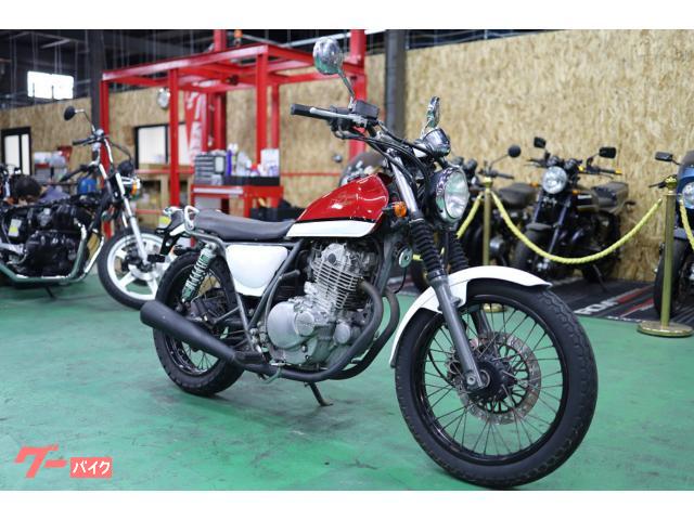 スズキ スズキ グラストラッカー250 NJ47A型 ロンスーカスタム スズキ スズキ グラストラッカー250 NJ47A型 ロンスーカスタム