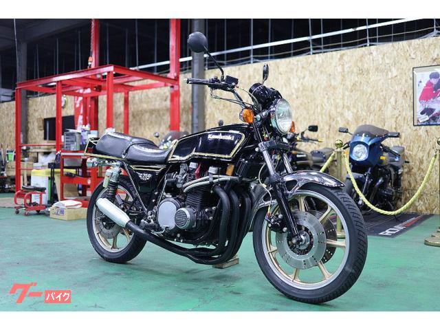 車両情報:カワサキ Z750FX | 旧車専門店 東海オート中川店 | 中古