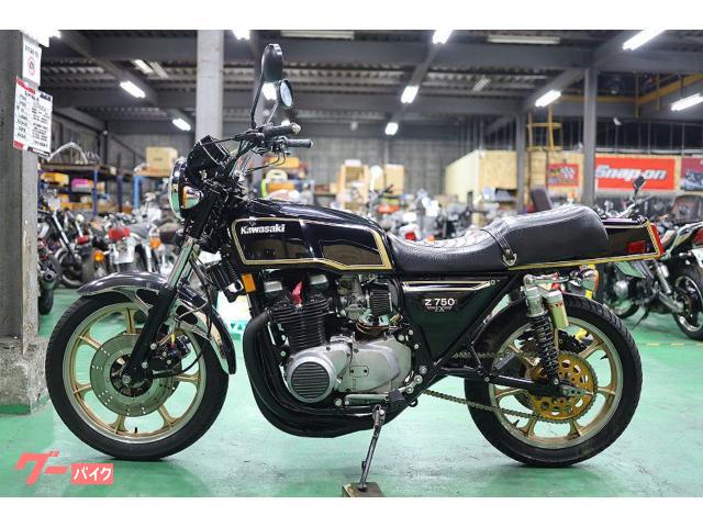 車両情報:カワサキ Z750FX | 旧車専門店 東海オート中川店 | 中古