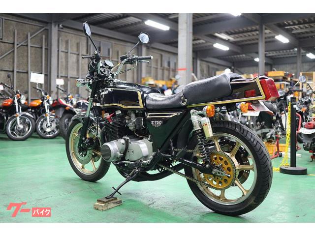 車両情報:カワサキ Z750FX | 旧車専門店 東海オート中川店 | 中古