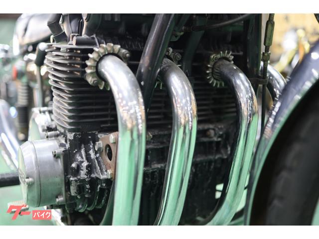 カワサキ Z-II 750RS 昭和50年9月登録 オリジナル カワサキ Z-II 750RS 昭和50年9月登録 オリジナル