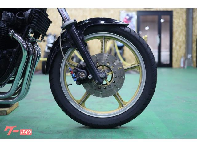 カワサキ Z400GP 国内物 昭和57年9月登録 大川タックロール