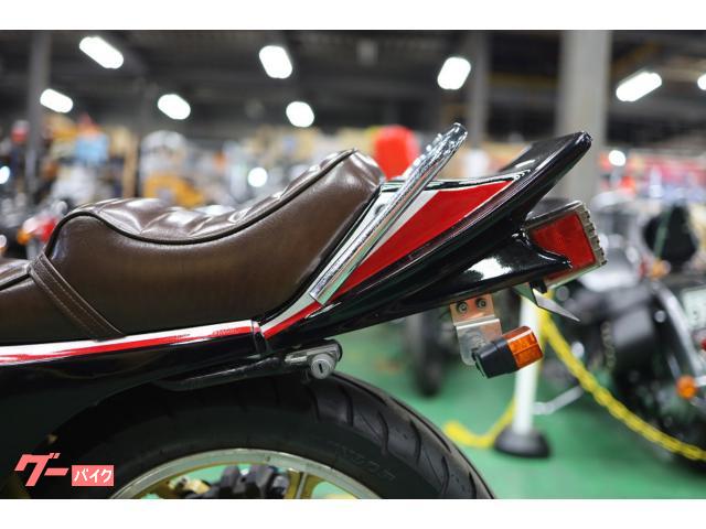 カワサキ Z400GP 国内物 昭和57年9月登録 大川タックロール