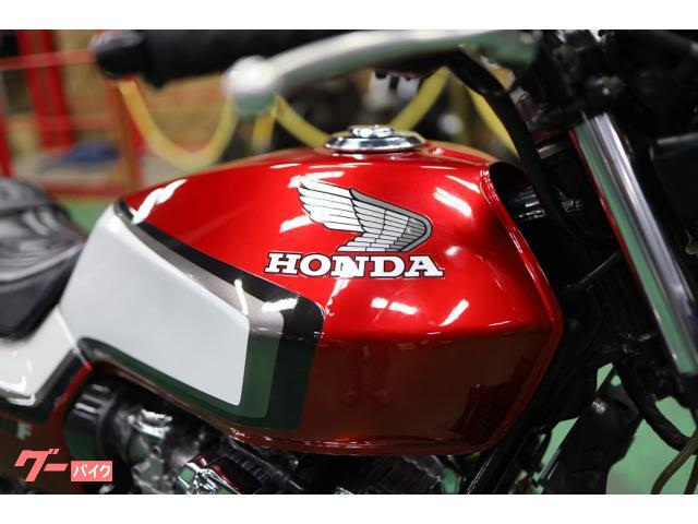 ホンダ CBX400F2 2型 CBX400FF赤白 オリジナル