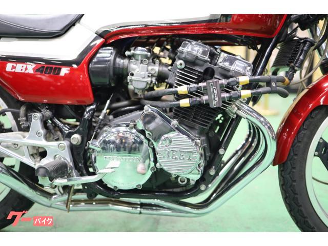 ホンダ CBX400F2 2型 CBX400FF赤白 オリジナル