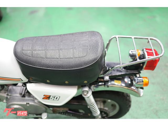 ホンダ モンキー Ｚ５０Ｊ くるくるハンドル オリジナル ノーマルルック 社外マフラー コーションラベル 純正キー純正シート 当時 国内物｜旧車専門店  東海オート中川店｜新車・中古バイクなら【グーバイク】