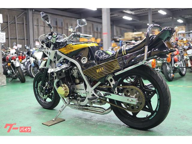 車両情報:ホンダ CBR400F | 旧車専門店 東海オート中川店 | 中古