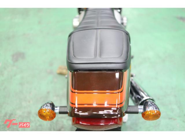 カワサキ ZEPHYRχ 火の玉 最終モデル ファイナル