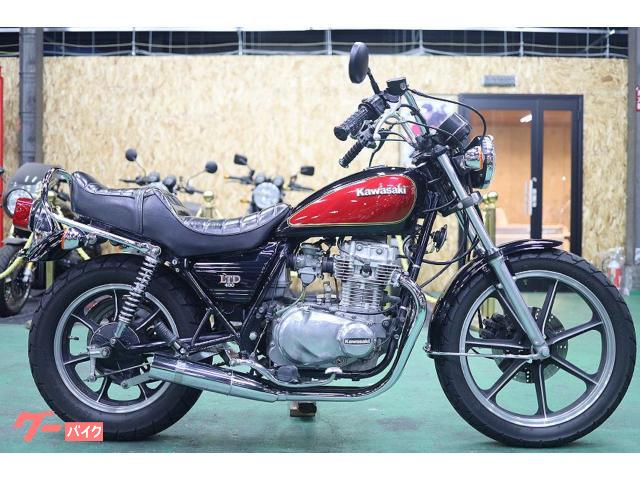 Ｚ４００ＬＴＤ　昭和５９年７月登録　フル国内物　キャストホイール　ベルトドライブ　メンテナンス済み　メッキ社外マフラー　オリジナル