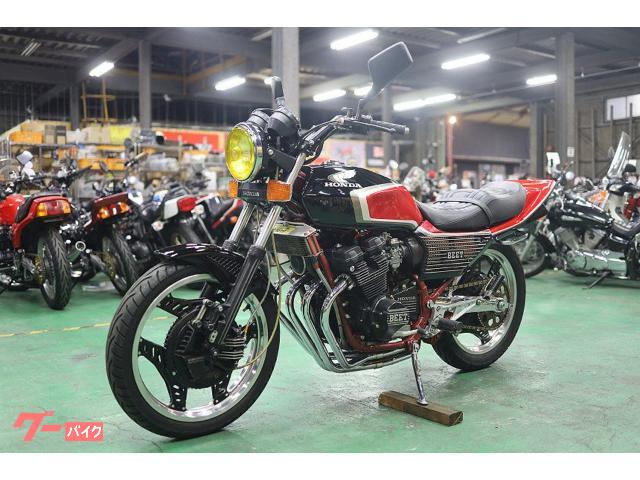 CBX400F 外装一式　BEET 樂淘letao】日本代購代標第一品牌－超極上/CBX400F/赤白フルBEET
