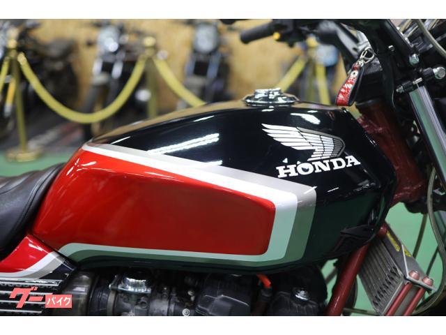 BEET CBX400F 2型 黒赤 美品 Yahoo!オークション - CBX400F 極上 車検3年付き 2型黒赤カラー