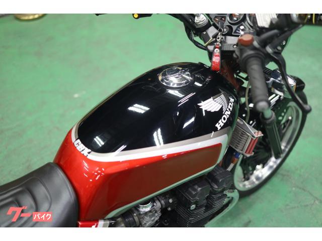 BEET CBX400F 2型 黒赤 美品 ホンダ CBX400F 黒赤2型仕様 フルBEET外装一式