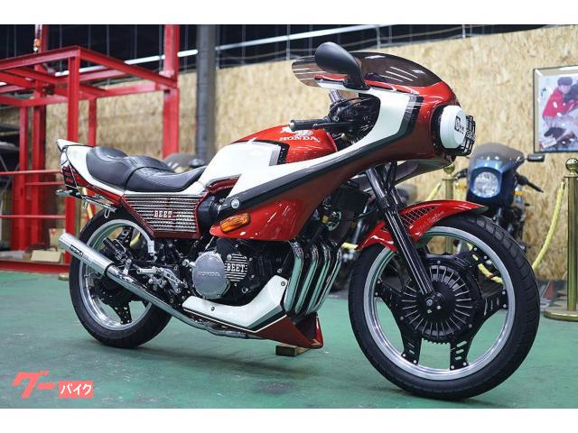 車両情報:ホンダ CBX400F | 旧車専門店 東海オート中川店 | 中古バイク